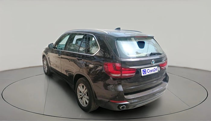 2014 BMW X5 xDrive 30d, Diesel, Automatic, 1,17,368 km, exterior