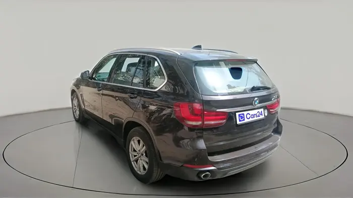 2014 BMW X5 xDrive 30d, Diesel, Automatic, 1,17,368 km, exterior