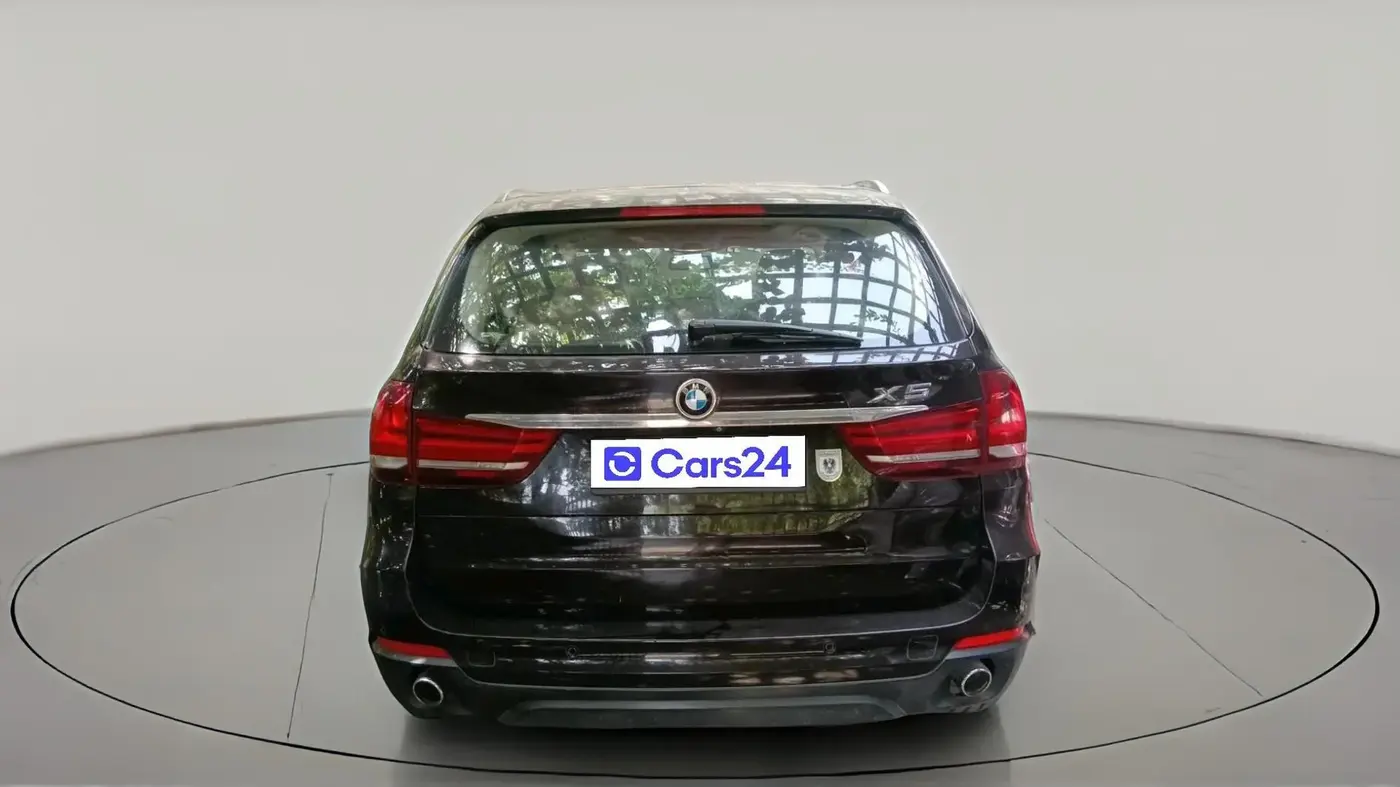 2014 BMW X5 xDrive 30d, Diesel, Automatic, 1,17,368 km, exterior