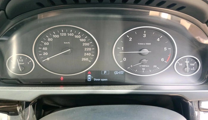 2014 BMW X5 xDrive 30d, Diesel, Automatic, 1,17,368 km, interior