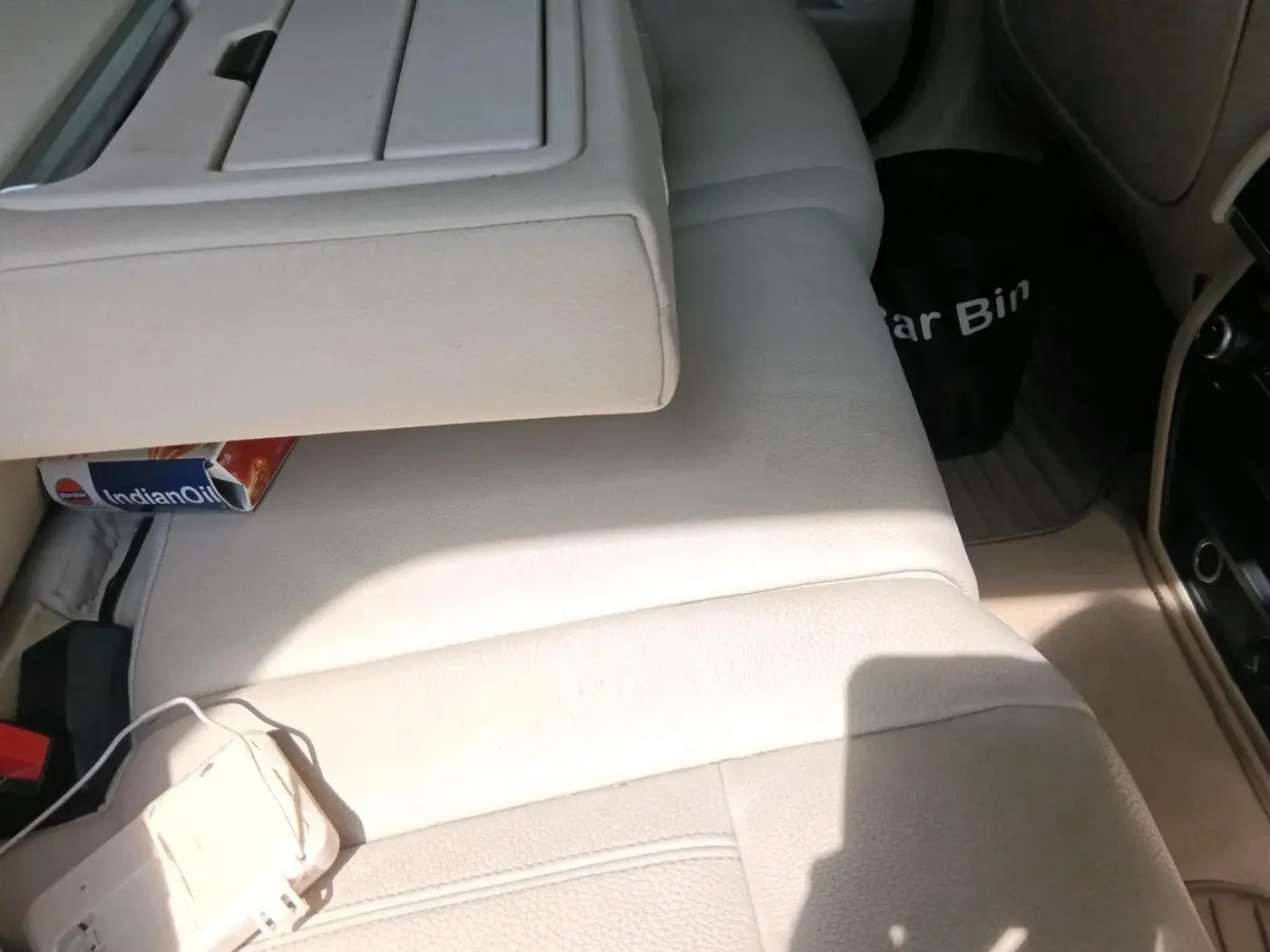 2014 BMW X5 xDrive 30d, Diesel, Automatic, 1,17,368 km, interior