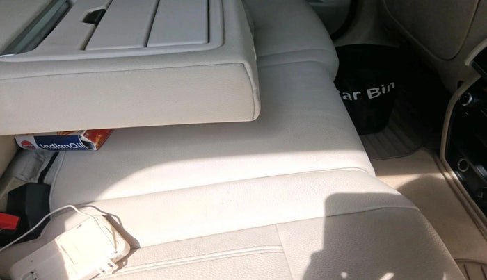 2014 BMW X5 xDrive 30d, Diesel, Automatic, 1,17,368 km, interior