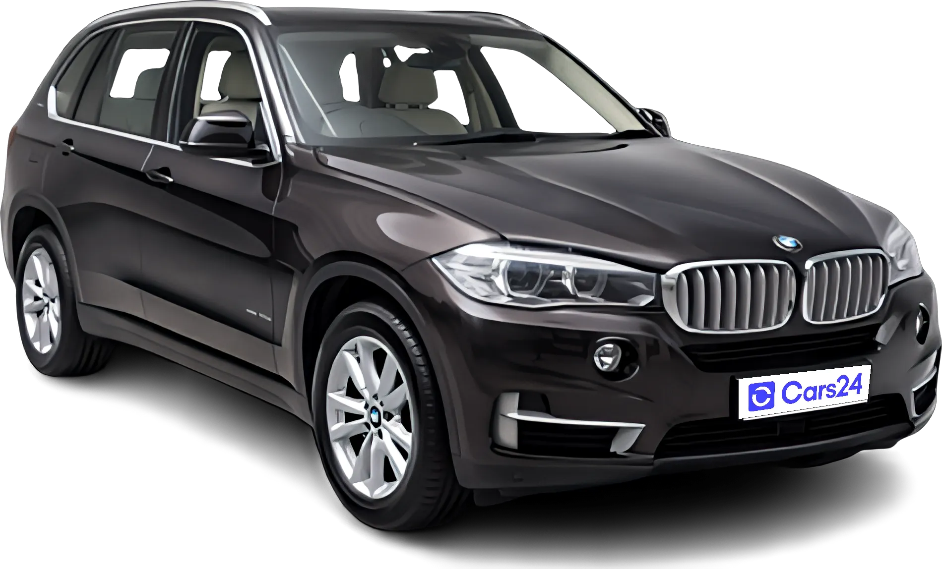 2014 BMW X5 - SUV - Diesel - Automatic - ₹12.49 lakh
