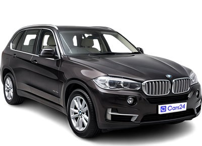 2014 BMW X5 - SUV - Diesel - Automatic - ₹12.49 lakh