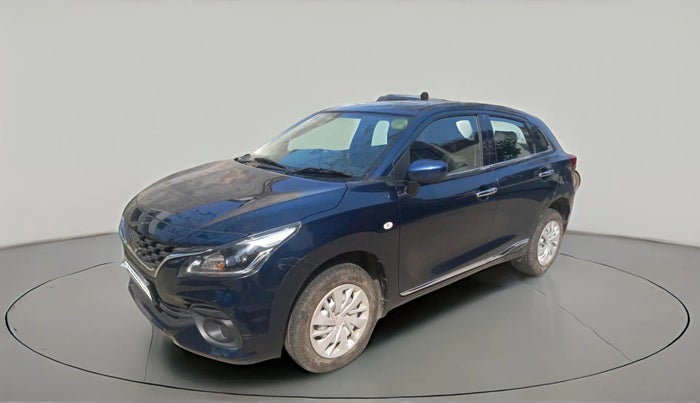 2024 Maruti Baleno SIGMA PETROL 1.2, Petrol, Manual, 11,506 km, exterior