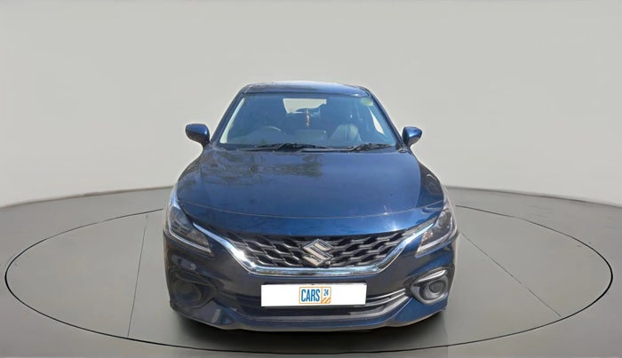 2024 Maruti Baleno SIGMA PETROL 1.2, Petrol, Manual, 11,506 km, exterior