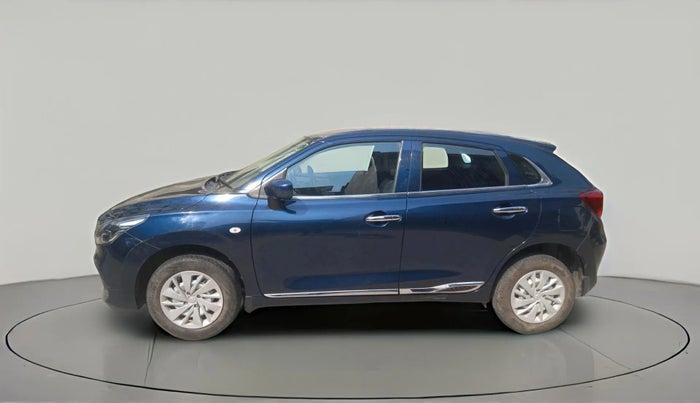 2024 Maruti Baleno SIGMA PETROL 1.2, Petrol, Manual, 11,506 km, exterior