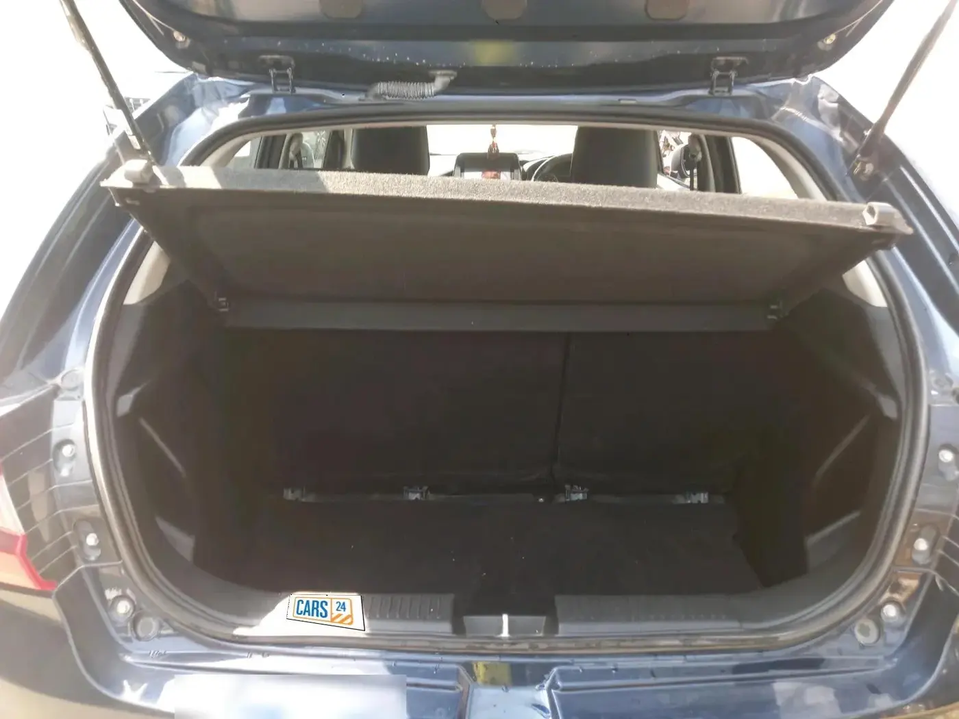 2024 Maruti Baleno SIGMA PETROL 1.2, Petrol, Manual, 11,506 km, exterior