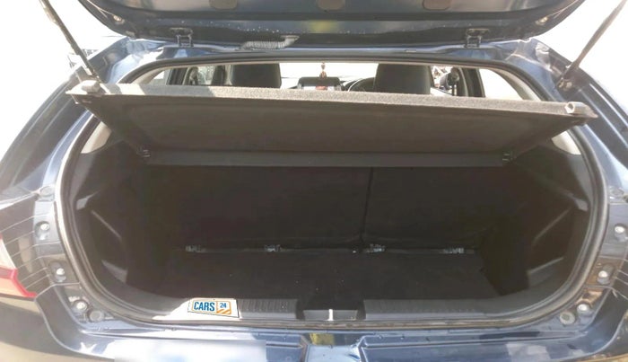 2024 Maruti Baleno SIGMA PETROL 1.2, Petrol, Manual, 11,506 km, exterior