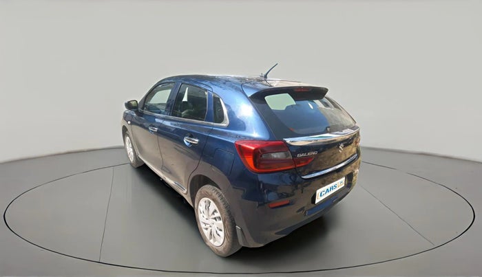 2024 Maruti Baleno SIGMA PETROL 1.2, Petrol, Manual, 11,506 km, exterior