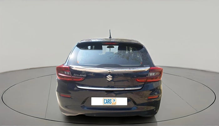 2024 Maruti Baleno SIGMA PETROL 1.2, Petrol, Manual, 11,506 km, exterior
