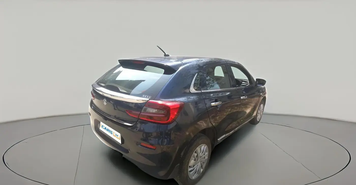 2024 Maruti Baleno SIGMA PETROL 1.2, Petrol, Manual, 11,506 km, exterior
