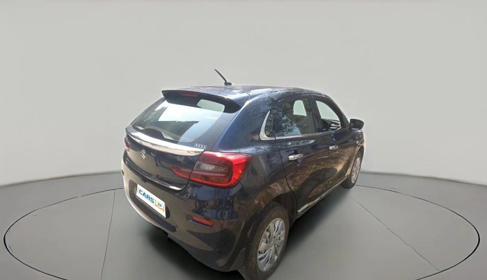 2024 Maruti Baleno SIGMA PETROL 1.2, Petrol, Manual, 11,506 km, exterior