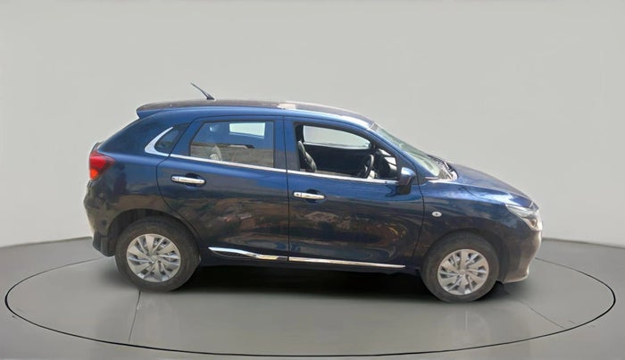2024 Maruti Baleno SIGMA PETROL 1.2, Petrol, Manual, 11,506 km, exterior