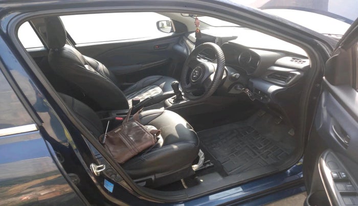 2024 Maruti Baleno SIGMA PETROL 1.2, Petrol, Manual, 11,506 km, interior