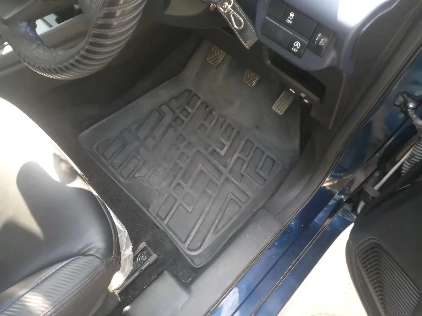 2024 Maruti Baleno SIGMA PETROL 1.2, Petrol, Manual, 11,506 km, interior
