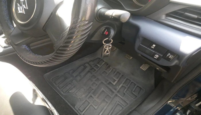 2024 Maruti Baleno SIGMA PETROL 1.2, Petrol, Manual, 11,506 km, interior