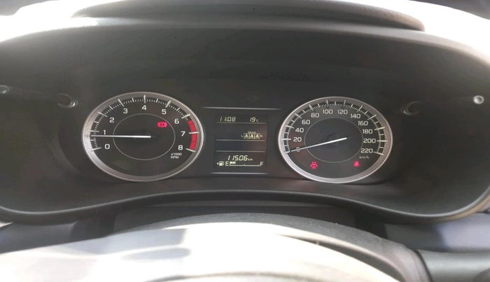 2024 Maruti Baleno SIGMA PETROL 1.2, Petrol, Manual, 11,506 km, interior