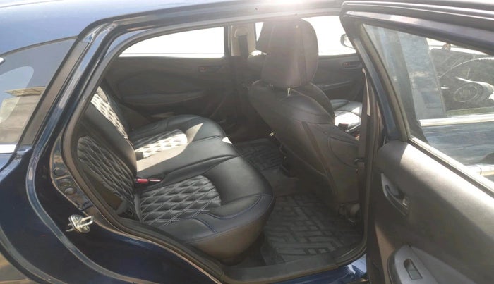 2024 Maruti Baleno SIGMA PETROL 1.2, Petrol, Manual, 11,506 km, interior