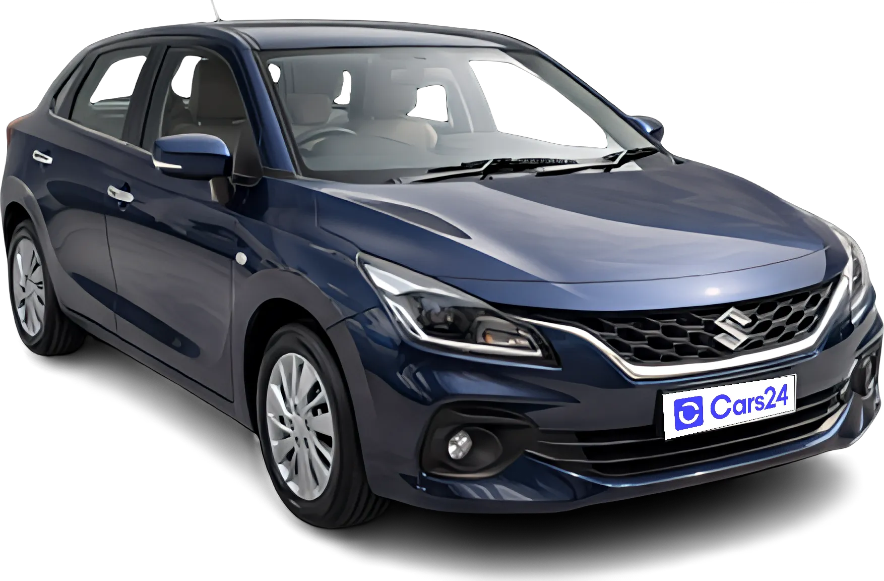 2024 Maruti Baleno - Hatchback - Petrol - Manual - ₹5.40 lakh