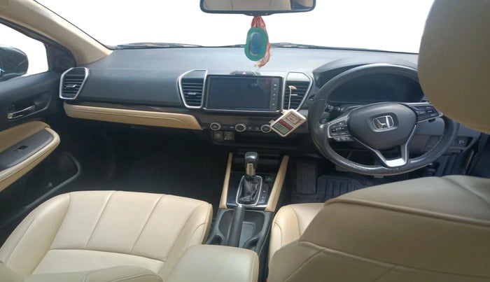 2020 Honda City 1.5L I-VTEC ZX CVT, Petrol, Automatic, 24,703 km, interior