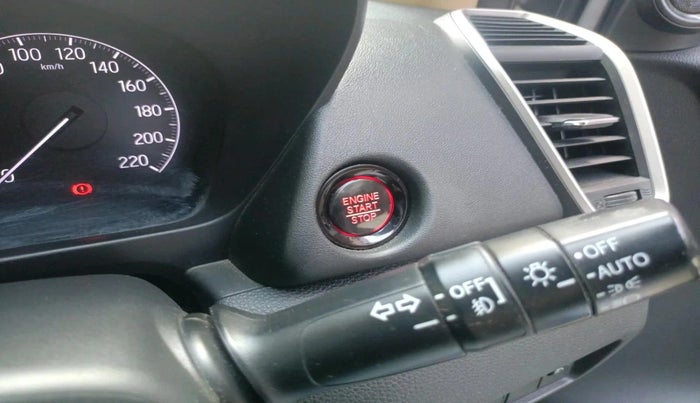 2020 Honda City 1.5L I-VTEC ZX CVT, Petrol, Automatic, 24,703 km, interior