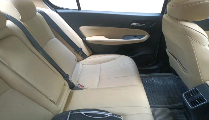 2020 Honda City 1.5L I-VTEC ZX CVT, Petrol, Automatic, 24,703 km, interior