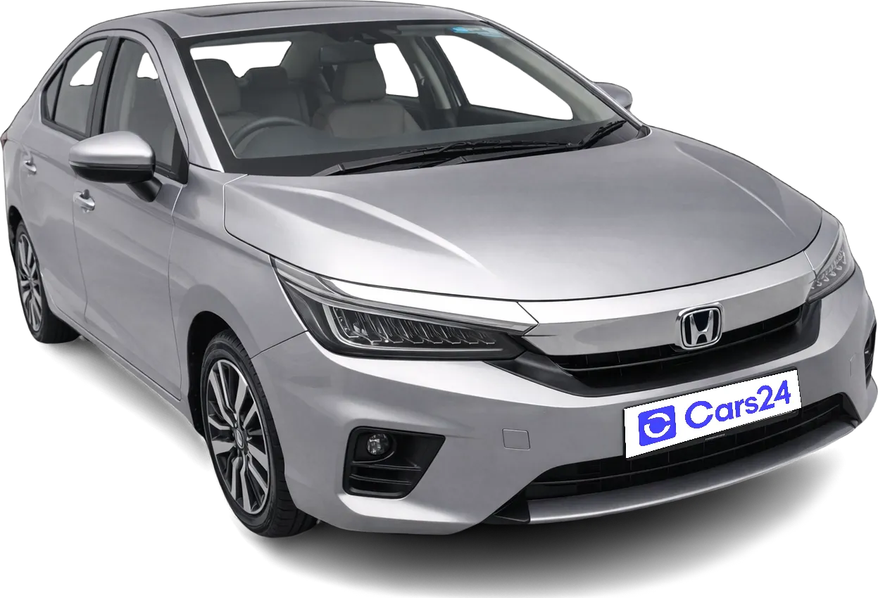 2020 Honda City - Sedan - Petrol - Automatic - ₹9.25 lakh