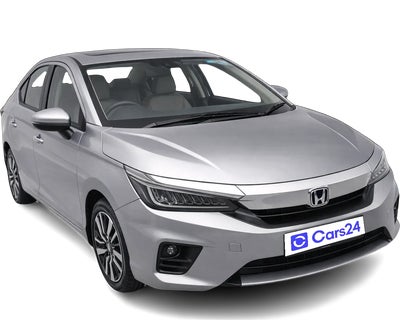 2020 Honda City - Sedan - Petrol - Automatic - ₹9.25 lakh