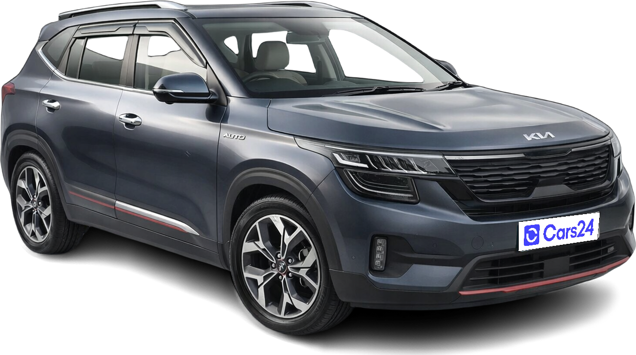 2023 KIA SELTOS - SUV - Diesel - Automatic - ₹14.00 lakh