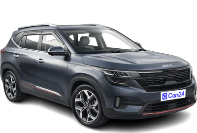 2023 KIA SELTOS - SUV - Diesel - Automatic - ₹14.00 lakh