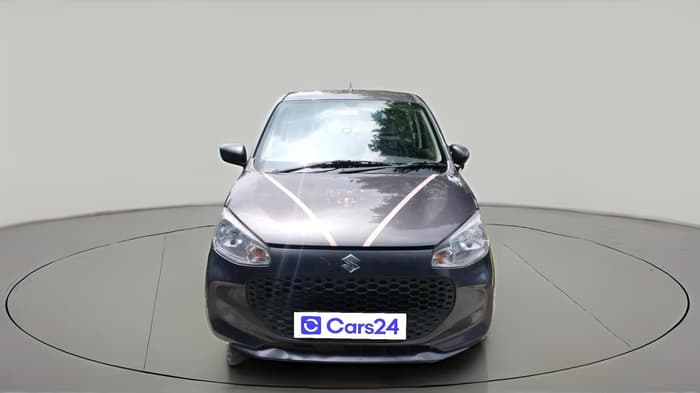 2023 Maruti Alto K10 VXI PLUS, Petrol, Manual, 25,141 km, exterior
