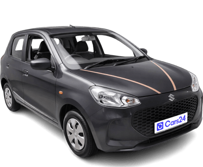 2023 Maruti Alto K10 - Hatchback - Petrol - Manual - ₹4.89 lakh