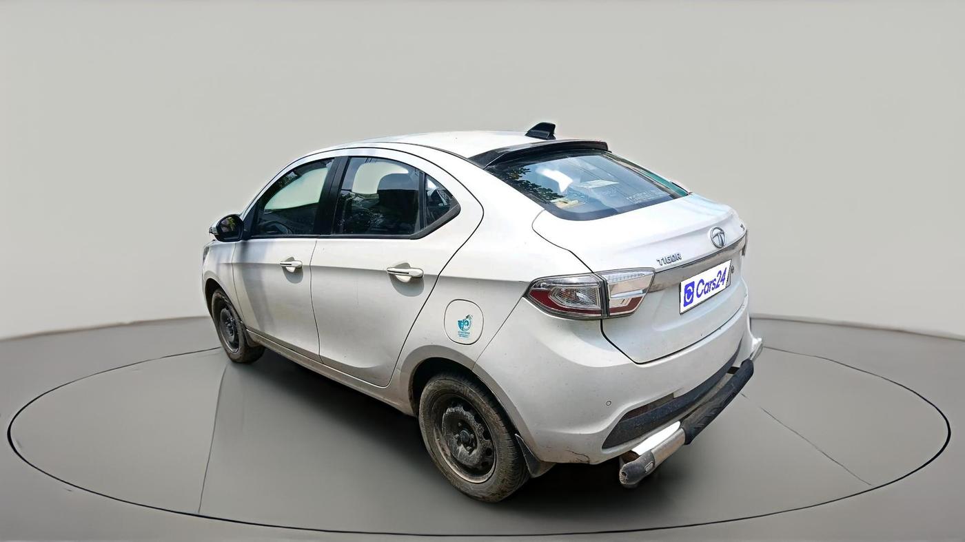 2019 Tata TIGOR XZ PETROL, Petrol, Manual, 64,977 km, exterior