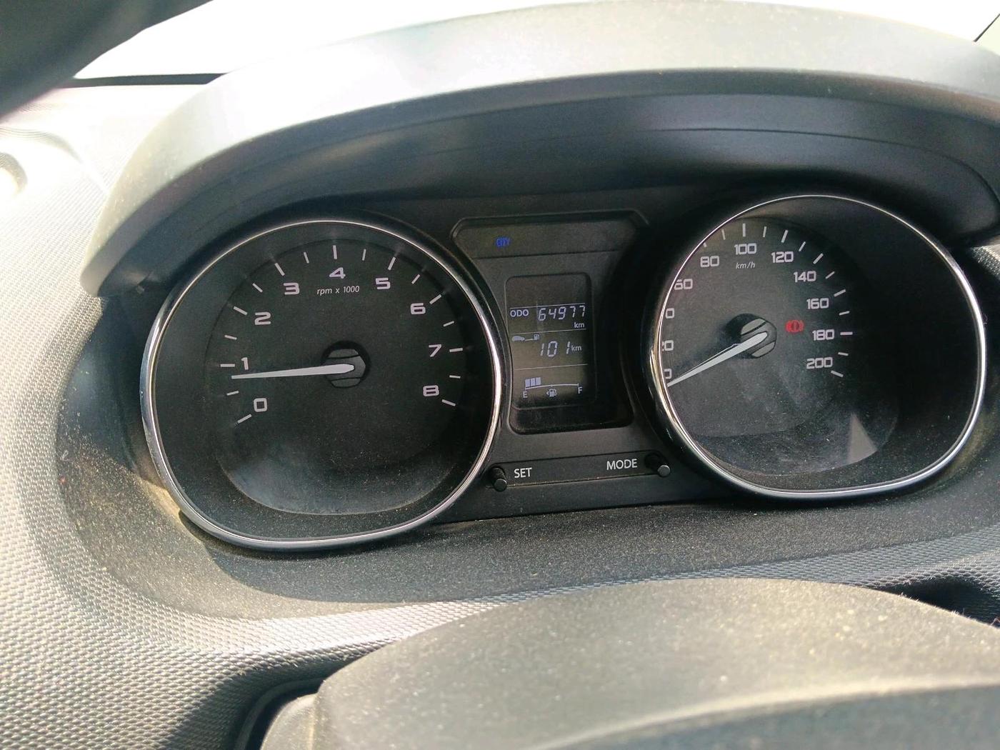 2019 Tata TIGOR XZ PETROL, Petrol, Manual, 64,977 km, interior