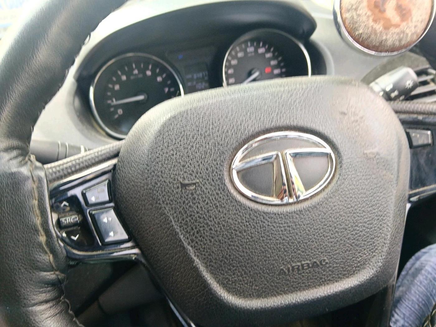 2019 Tata TIGOR XZ PETROL, Petrol, Manual, 64,977 km, interior