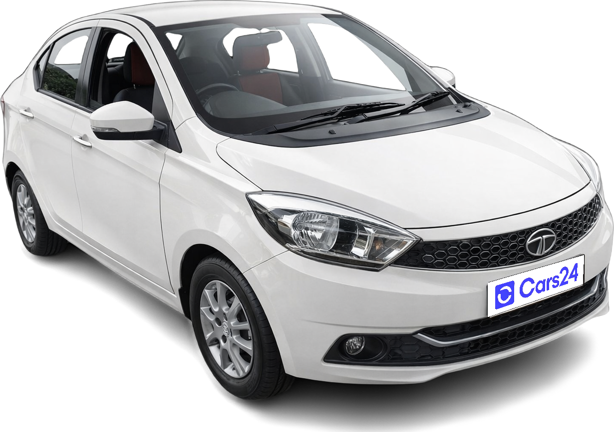 2019 Tata TIGOR - Sedan - Petrol - Manual - ₹3.42 lakh