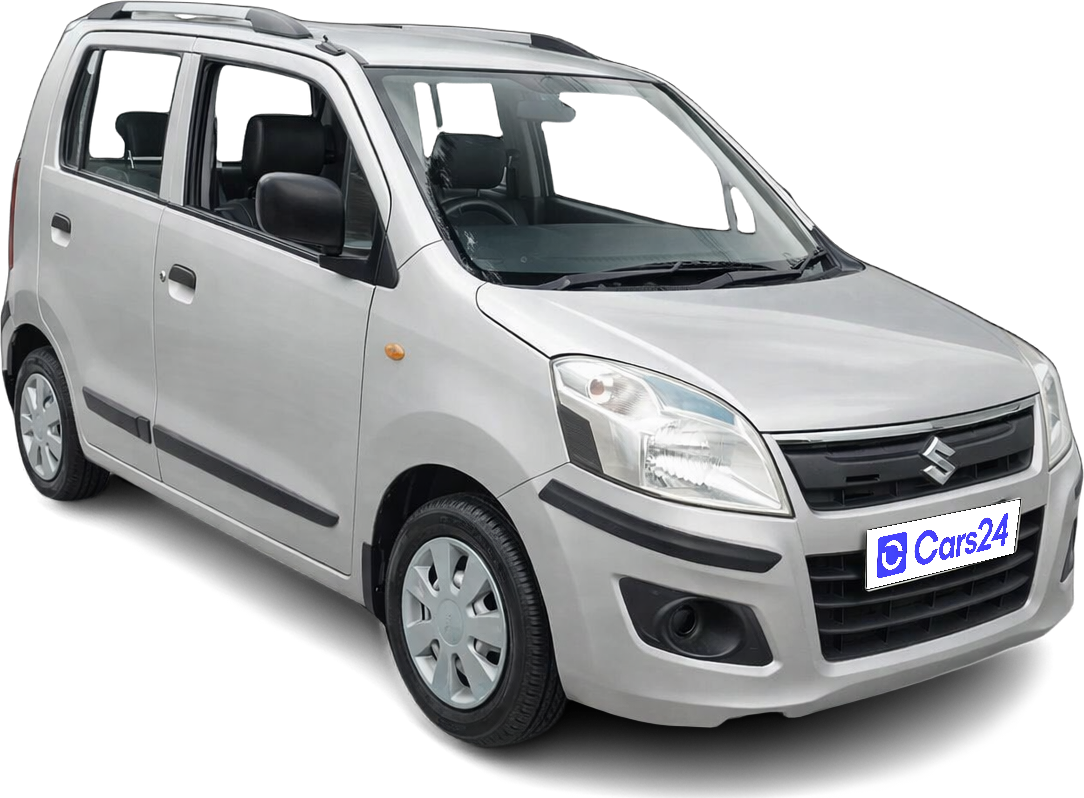 2013 Maruti Wagon R 1.0 - Hatchback - CNG - Manual - ₹1.88 lakh