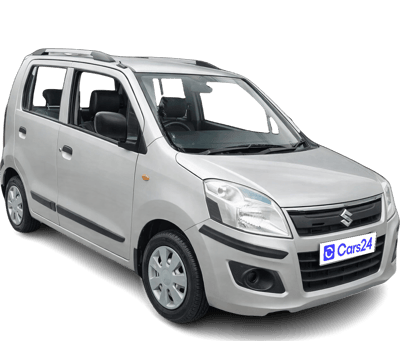 2013 Maruti Wagon R 1.0 - Hatchback - CNG - Manual - ₹1.88 lakh