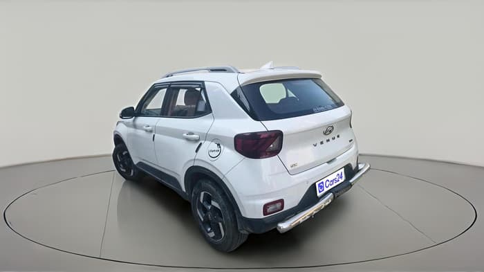 2019 Hyundai VENUE SX 1.0 TURBO, Petrol, Manual, 65,094 km, exterior