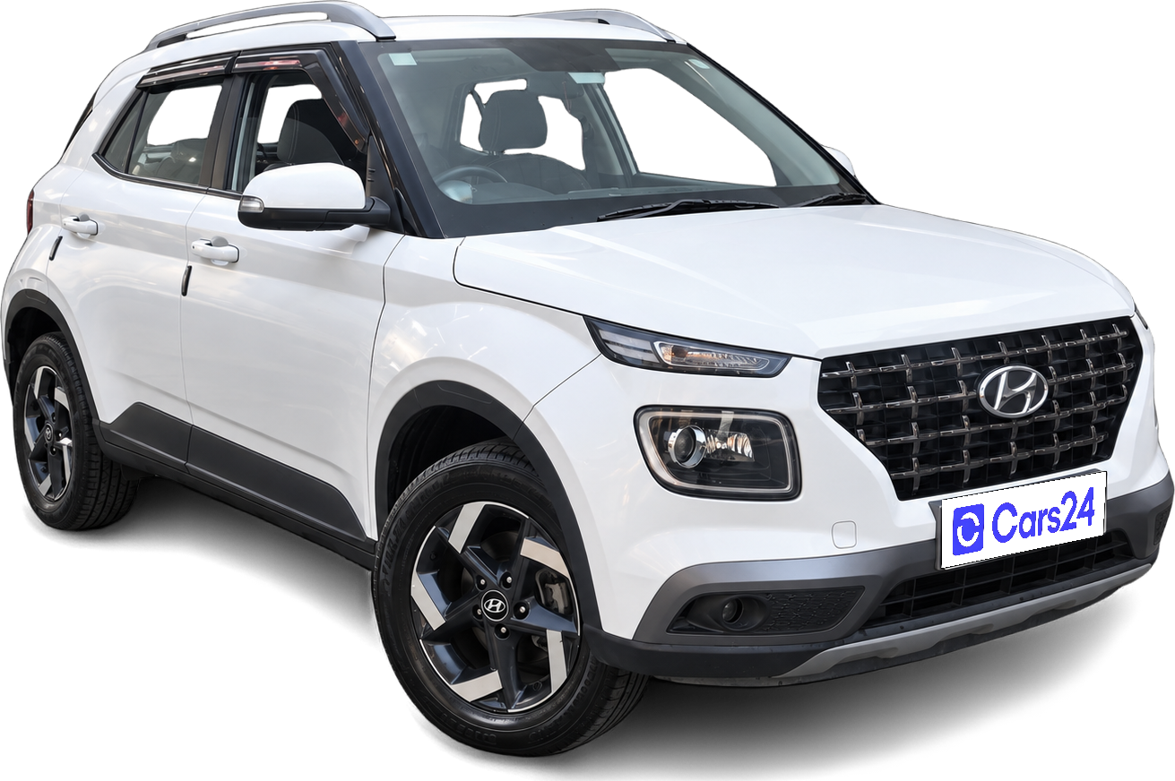 2019 Hyundai VENUE - SUV - Petrol - Manual - ₹5.30 lakh