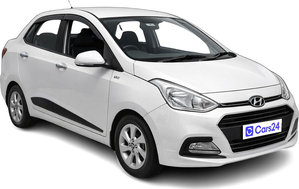 2017 Hyundai Xcent - Sedan - Diesel - Manual - ₹2.32 lakh