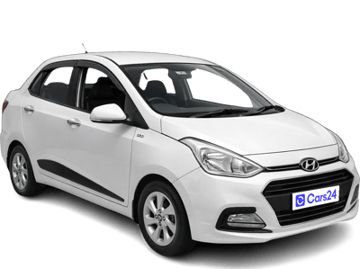 2017 Hyundai Xcent - Sedan - Diesel - Manual - ₹2.32 lakh