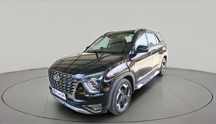 2022 Hyundai ALCAZAR 1.5 SIGNATURE (O) AT 7STR, Diesel, Automatic, 33,202 km, exterior