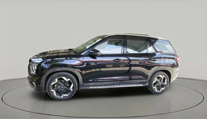 2022 Hyundai ALCAZAR 1.5 SIGNATURE (O) AT 7STR, Diesel, Automatic, 33,202 km, exterior