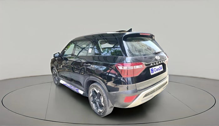 2022 Hyundai ALCAZAR 1.5 SIGNATURE (O) AT 7STR, Diesel, Automatic, 33,202 km, exterior