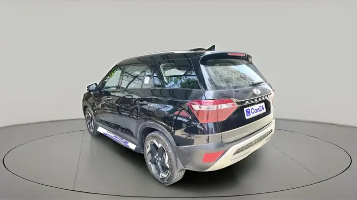2022 Hyundai ALCAZAR 1.5 SIGNATURE (O) AT 7STR, Diesel, Automatic, 33,202 km, exterior