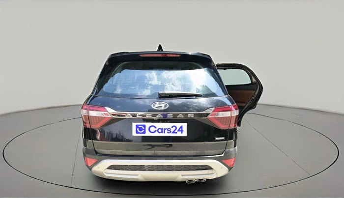 2022 Hyundai ALCAZAR 1.5 SIGNATURE (O) AT 7STR, Diesel, Automatic, 33,202 km, exterior