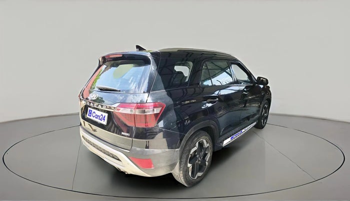 2022 Hyundai ALCAZAR 1.5 SIGNATURE (O) AT 7STR, Diesel, Automatic, 33,202 km, exterior