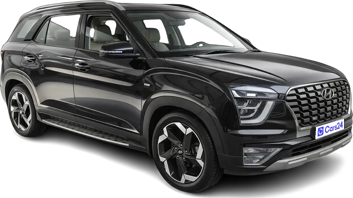 2022 Hyundai ALCAZAR - SUV - Diesel - Automatic - ₹15.00 lakh
